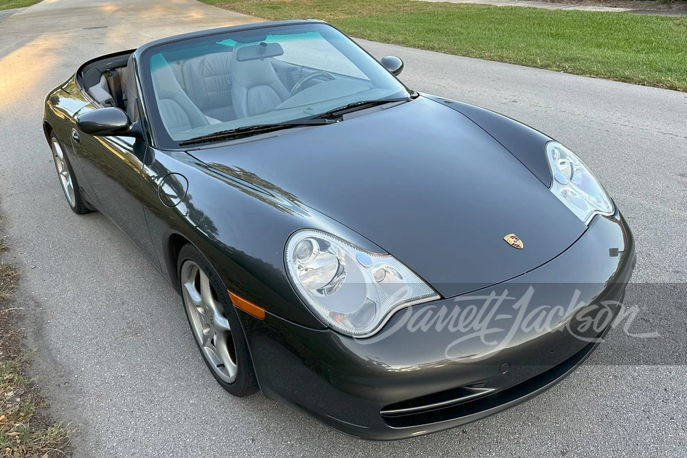 2002 Porsche 996 Carrera - Image 8 of 10