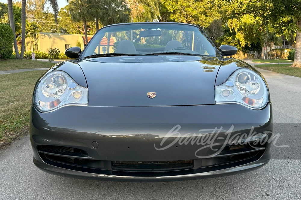 2002 Porsche 996 Carrera - Image 9 of 10
