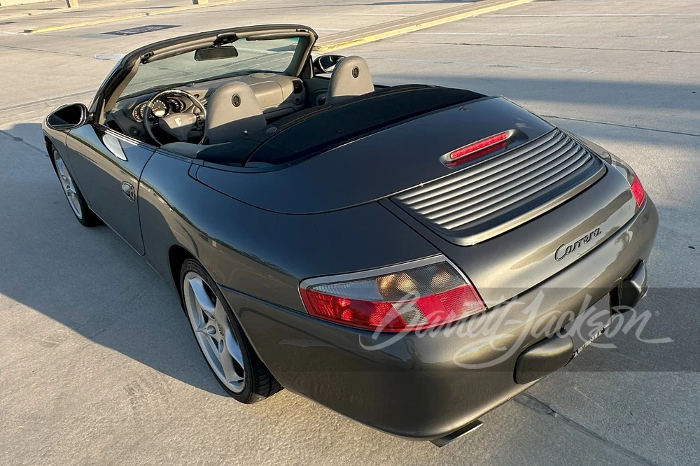 2002 Porsche 996 Carrera - Image 10 of 10
