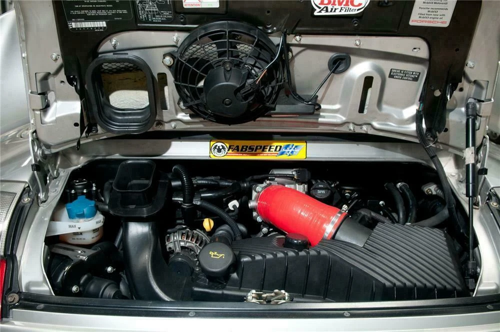 2002 Porsche 996 Carrera - Image 3 of 5