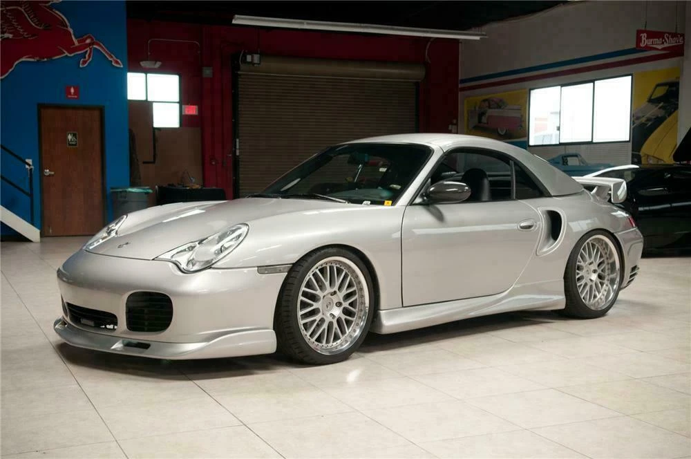 2002 Porsche 996 Carrera - Image 2 of 5