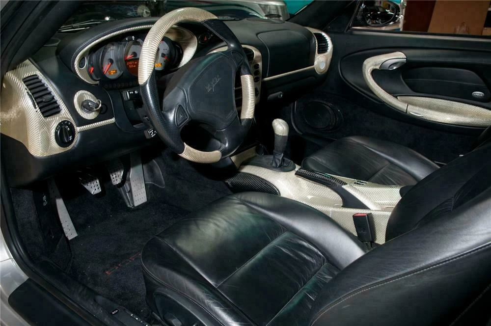 2002 Porsche 996 Carrera - Image 4 of 5
