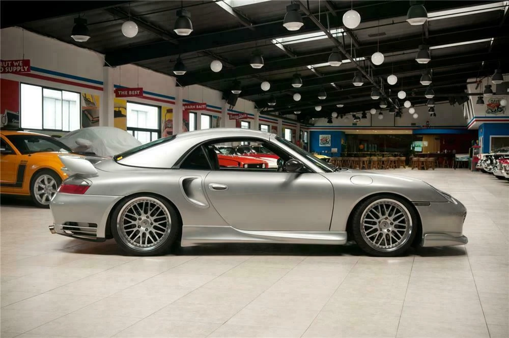 2002 Porsche 996 Carrera - Image 5 of 5