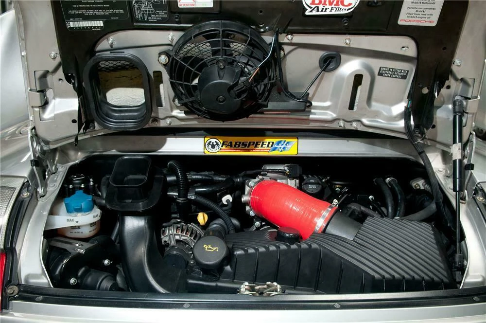 2002 Porsche 996 Carrera - Image 3 of 5