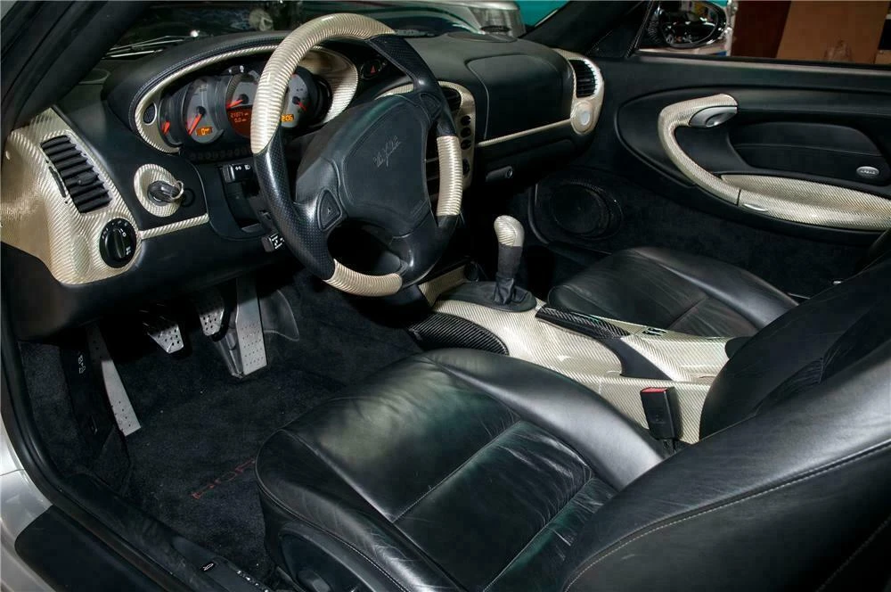 2002 Porsche 996 Carrera - Image 4 of 5