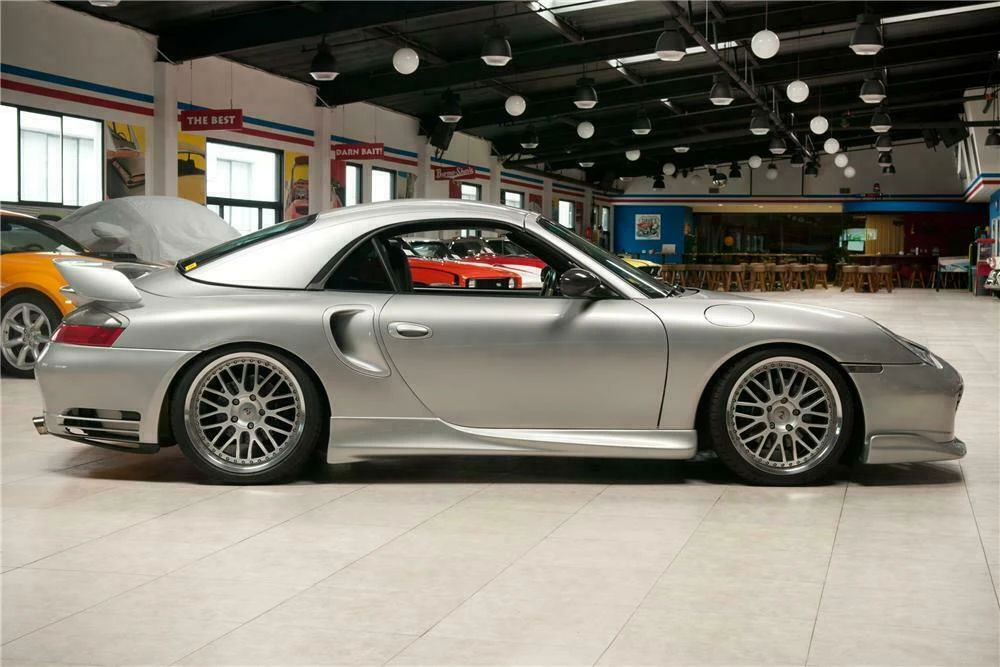 2002 Porsche 996 Carrera - Image 5 of 5