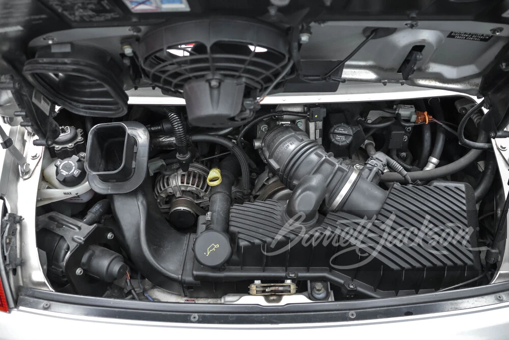 2002 Porsche 996 Targa - Image 3 of 27