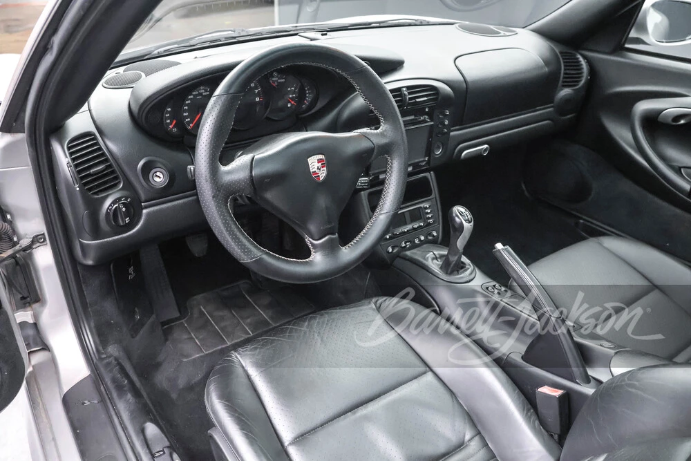 2002 Porsche 996 Targa - Image 4 of 27