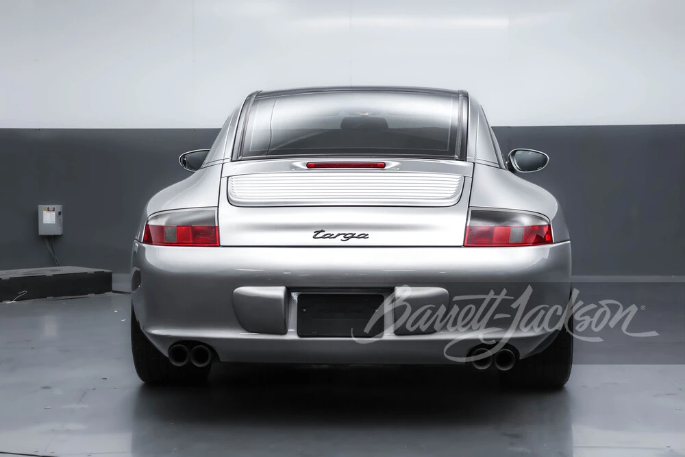 2002 Porsche 996 Targa - Image 6 of 27