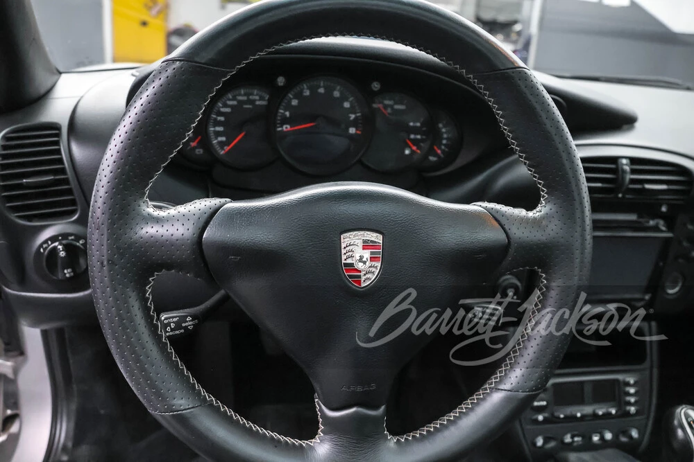 2002 Porsche 996 Targa - Image 7 of 27