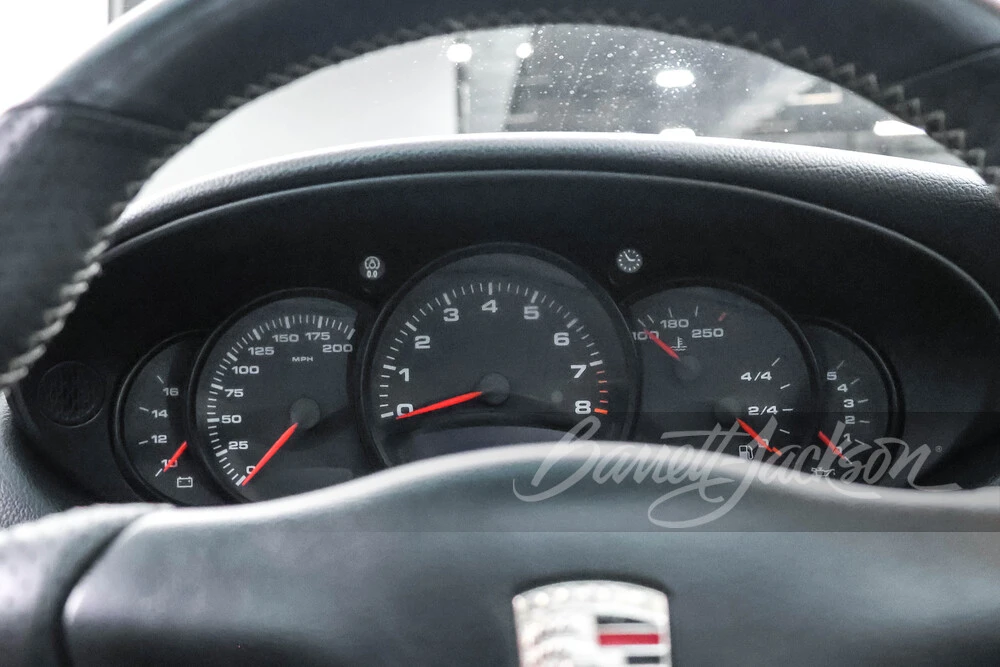 2002 Porsche 996 Targa - Image 8 of 27