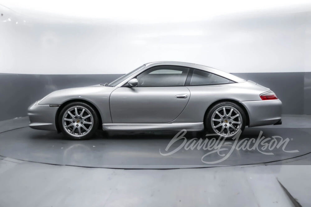 2002 Porsche 996 Targa - Image 9 of 27