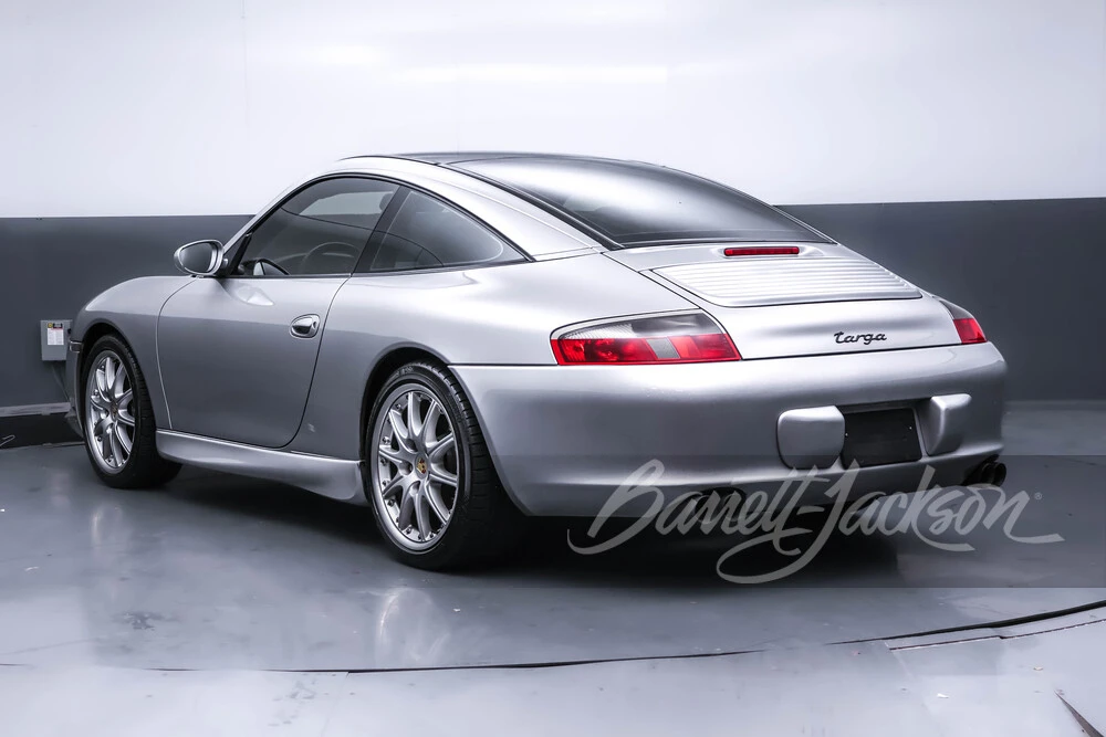 2002 Porsche 996 Targa - Image 13 of 27
