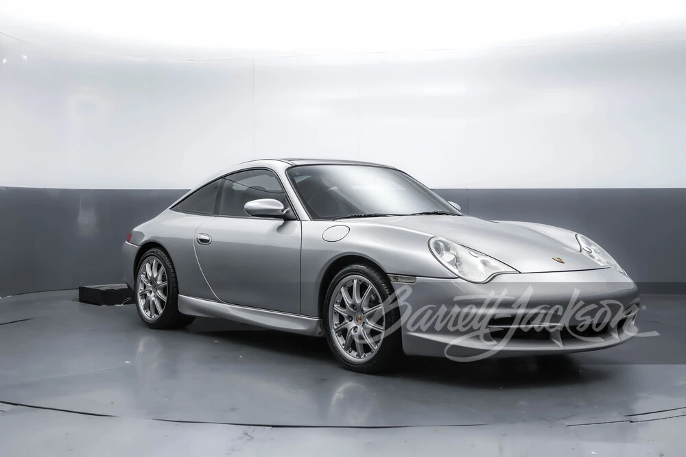 2002 Porsche 996 Targa - Image 14 of 27