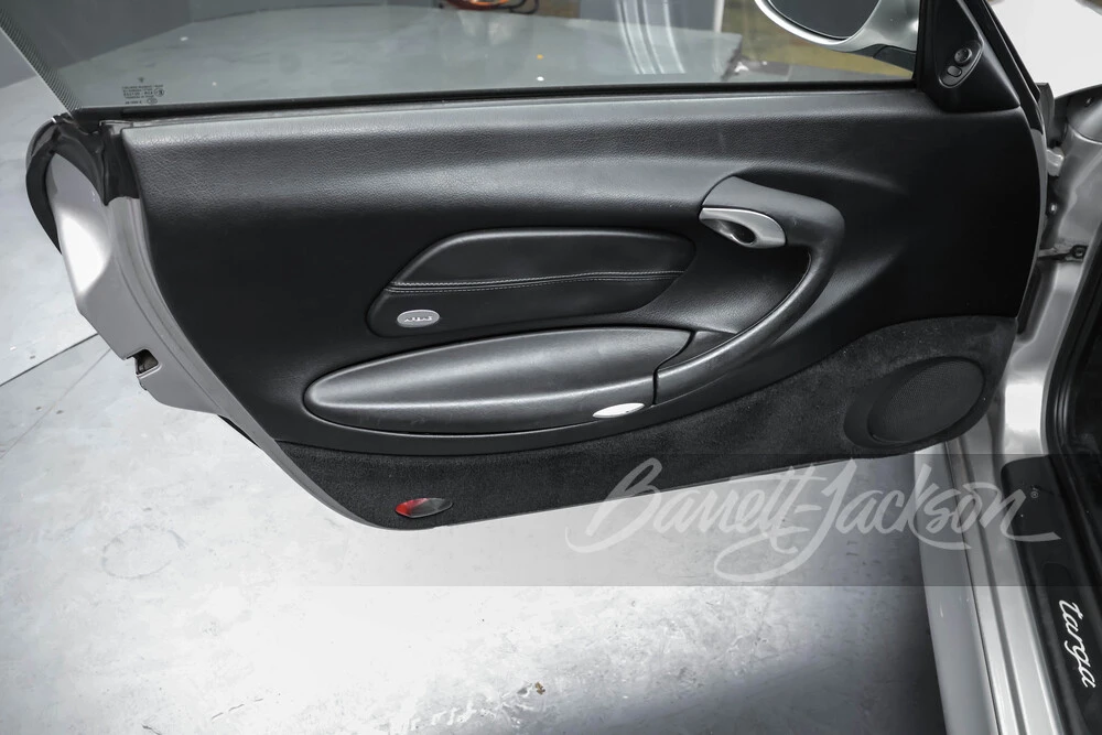 2002 Porsche 996 Targa - Image 15 of 27