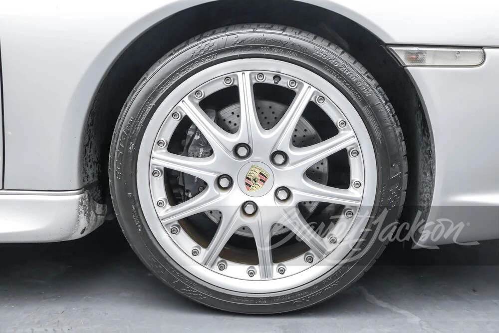 2002 Porsche 996 Targa - Image 16 of 27