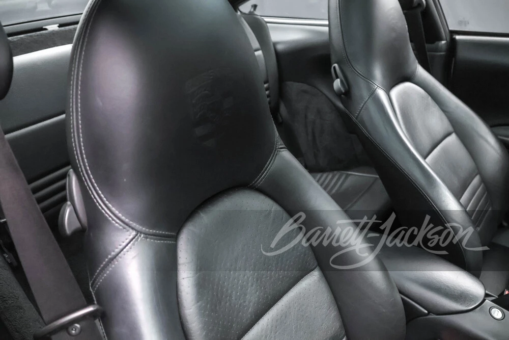 2002 Porsche 996 Targa - Image 18 of 27