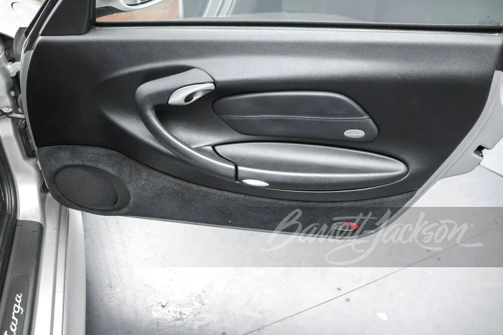 2002 Porsche 996 Targa - Image 19 of 27