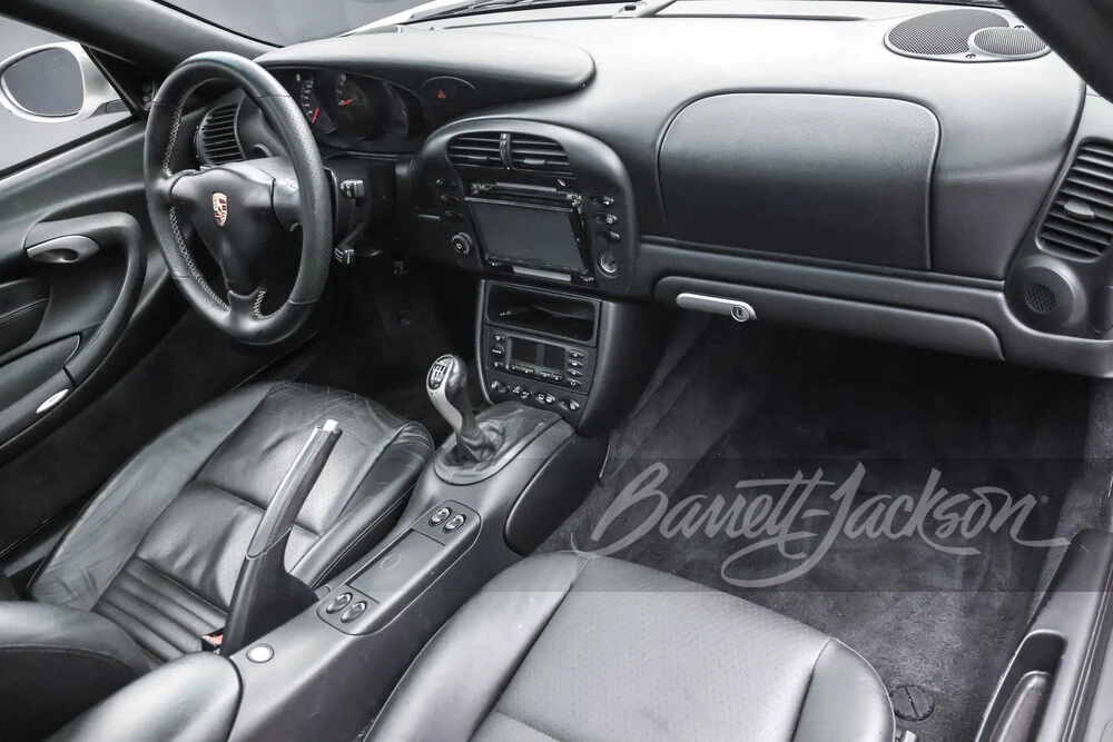 2002 Porsche 996 Targa - Image 21 of 27