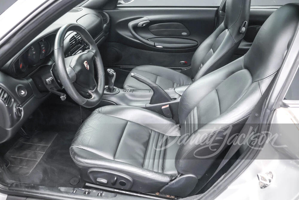 2002 Porsche 996 Targa - Image 23 of 27
