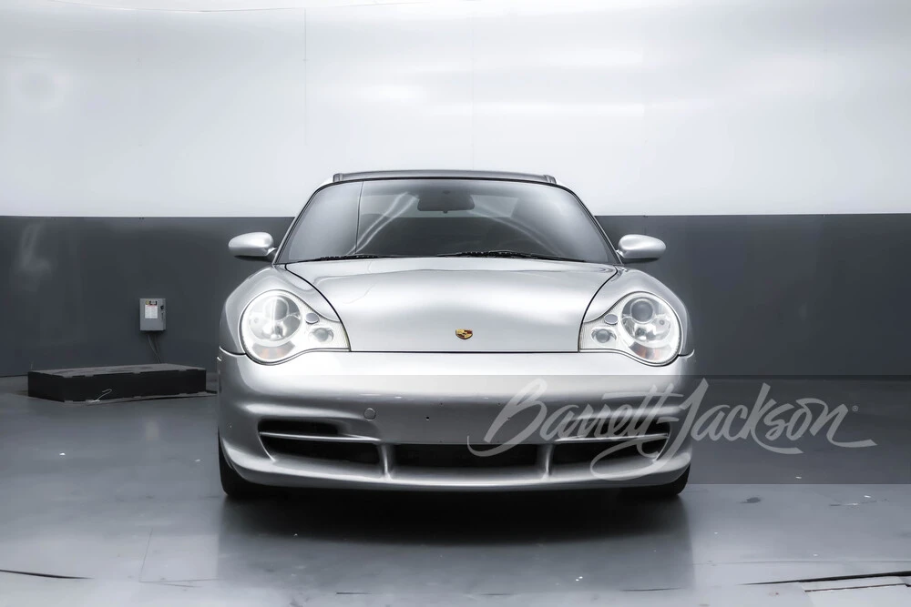 2002 Porsche 996 Targa - Image 26 of 27
