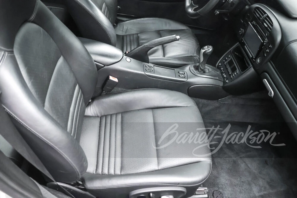 2002 Porsche 996 Targa - Image 27 of 27