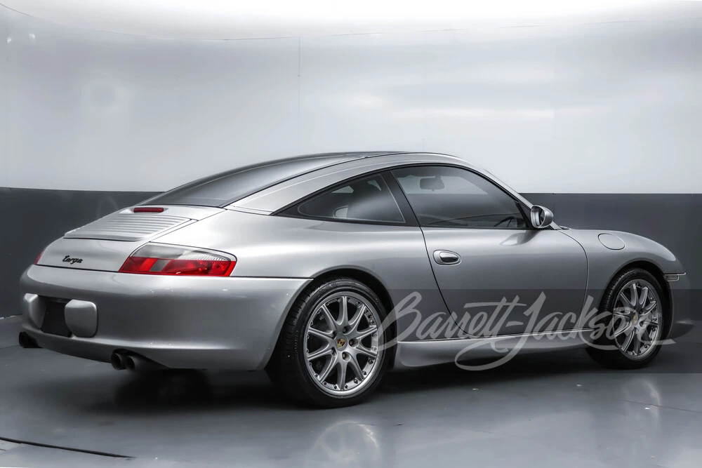 2002 Porsche 996 Targa - Image 2 of 27