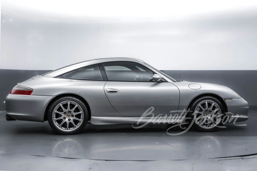 2002 Porsche 996 Targa - Image 5 of 27