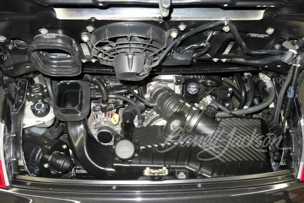 2002 Porsche 996 Targa - Image 2 of 13