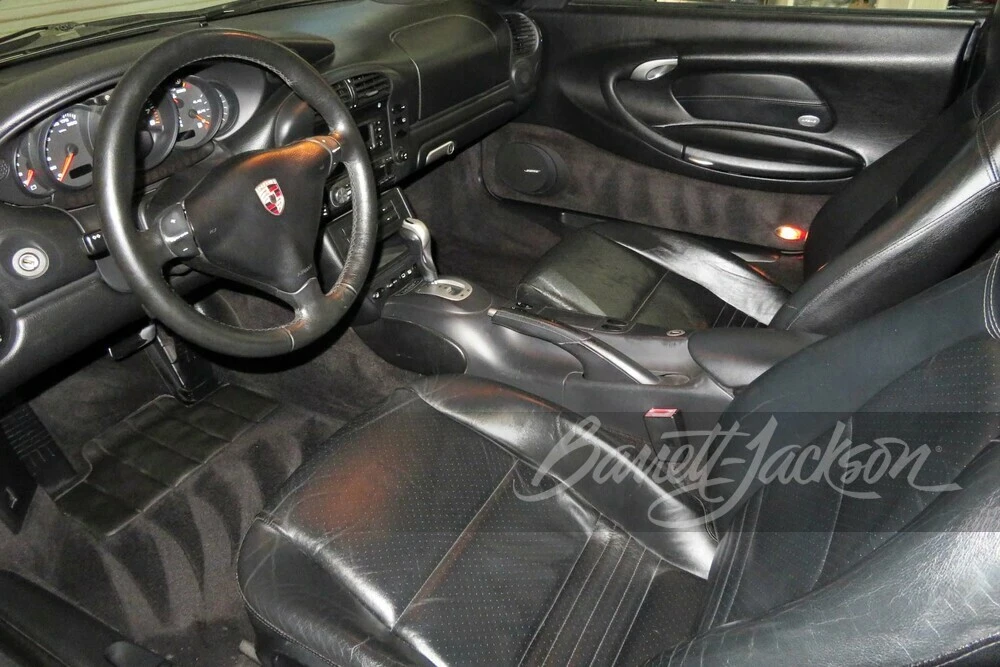 2002 Porsche 996 Targa - Image 3 of 13