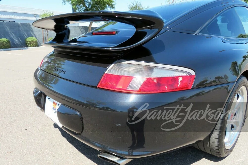 2002 Porsche 996 Targa - Image 4 of 13