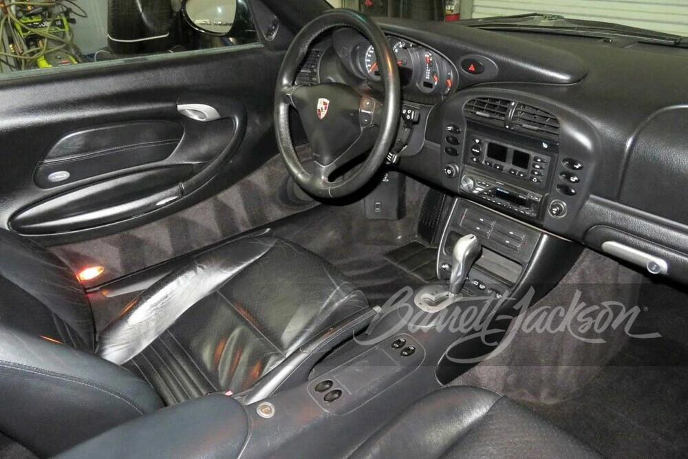2002 Porsche 996 Targa - Image 5 of 13