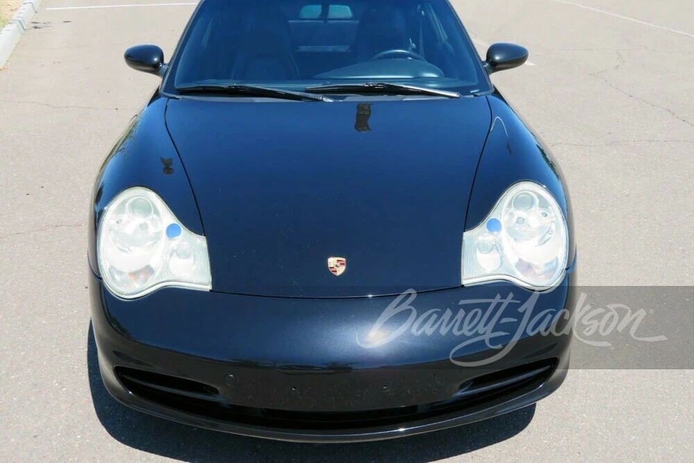 2002 Porsche 996 Targa - Image 8 of 13