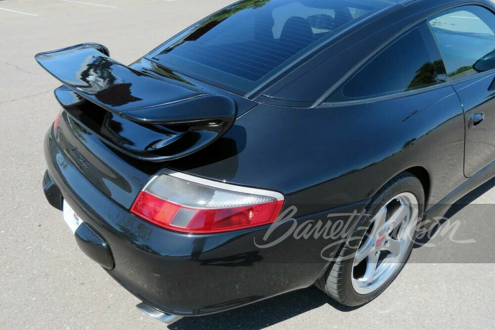 2002 Porsche 996 Targa - Image 11 of 13