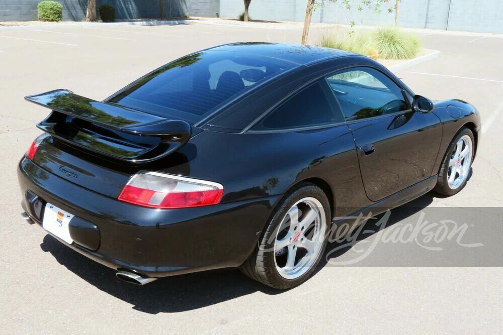 2002 Porsche 996 Targa - Image 12 of 13
