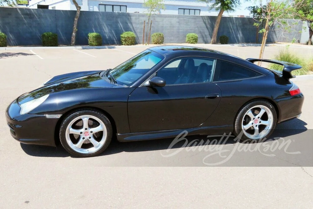 2002 Porsche 996 Targa - Image 13 of 13