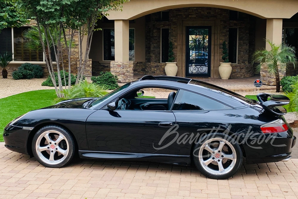 2002 Porsche 996 Targa - Image 3 of 9