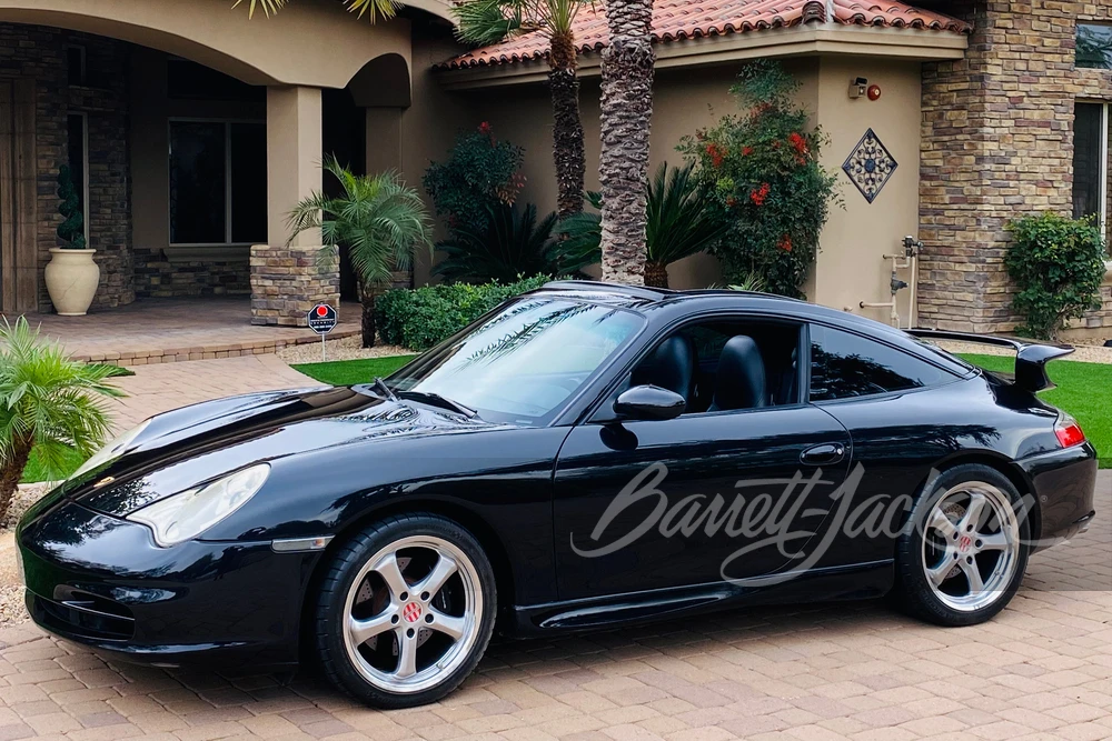 2002 Porsche 996 Targa - Image 4 of 9