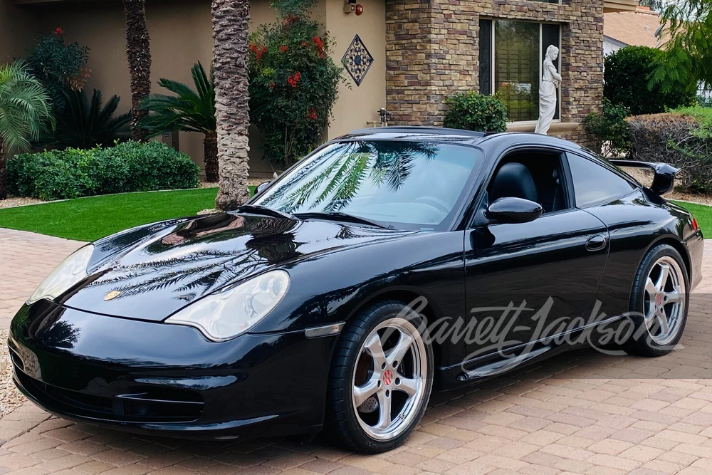 2002 Porsche 996 Targa - Image 5 of 9