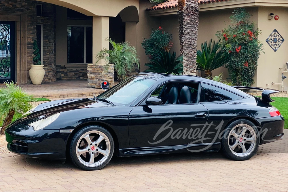 2002 Porsche 996 Targa - Image 6 of 9