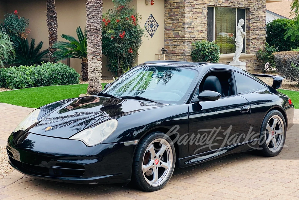 2002 Porsche 996 Targa - Image 7 of 9