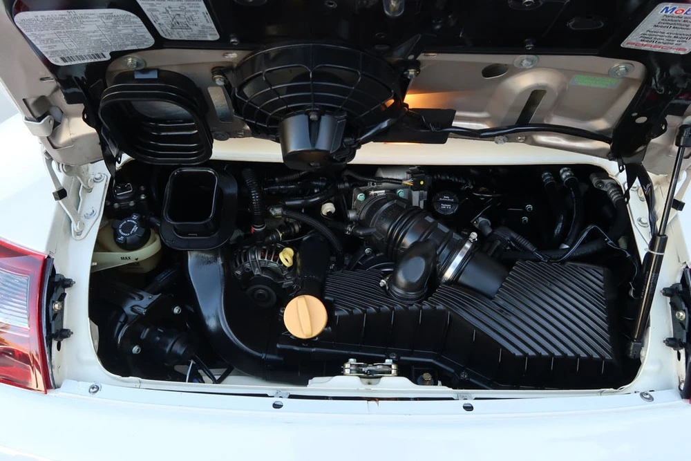 2002 Porsche 996 Carrera - Image 3 of 5