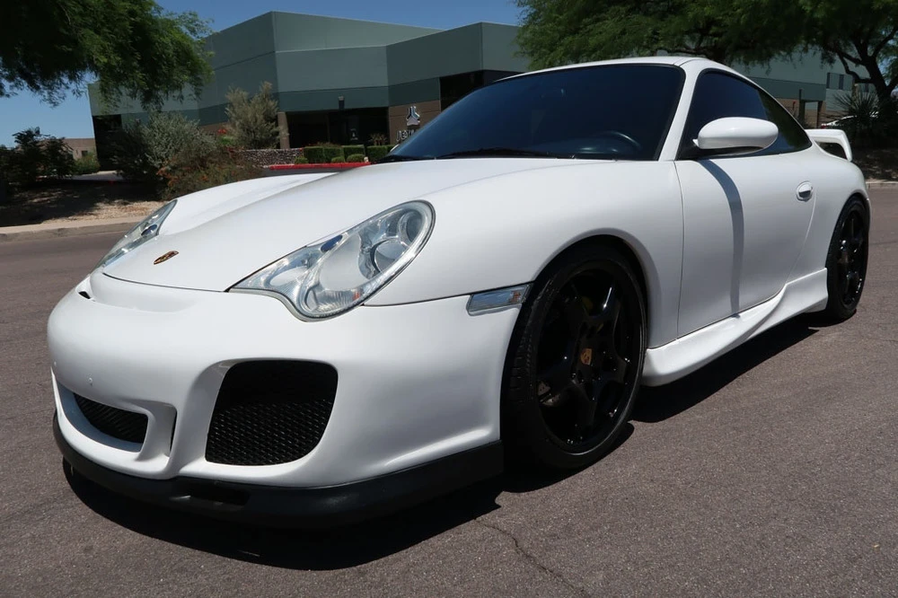 2002 Porsche 996 Carrera - Image 2 of 5