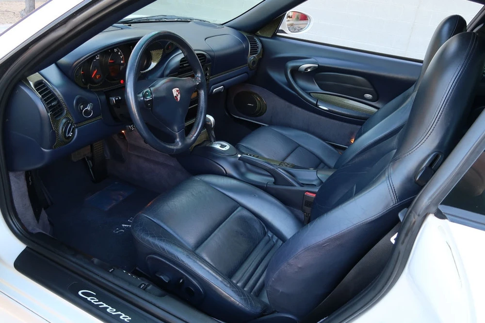 2002 Porsche 996 Carrera - Image 4 of 5