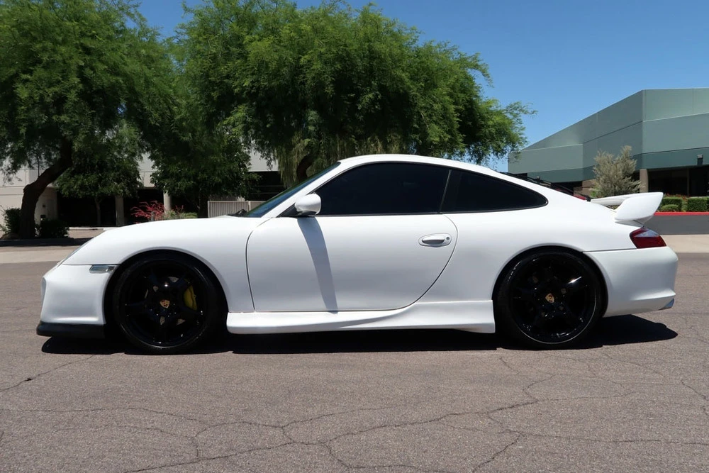 2002 Porsche 996 Carrera - Image 5 of 5