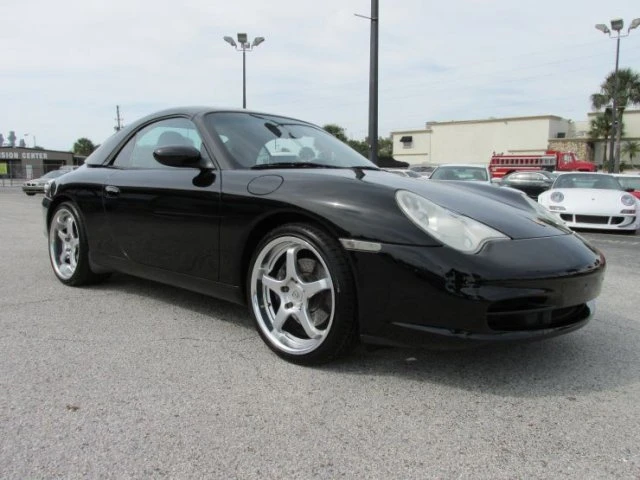 2002 Porsche 996 Carrera - Image 2 of 3