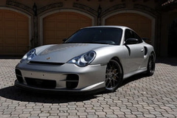 2002 Porsche 996 GT2 - Image 2 of 3