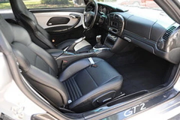 2002 Porsche 996 GT2 - Image 3 of 3