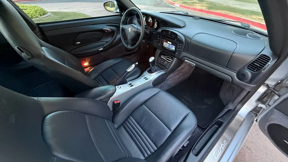 2002 Porsche 996 Turbo - Image 18 of 24