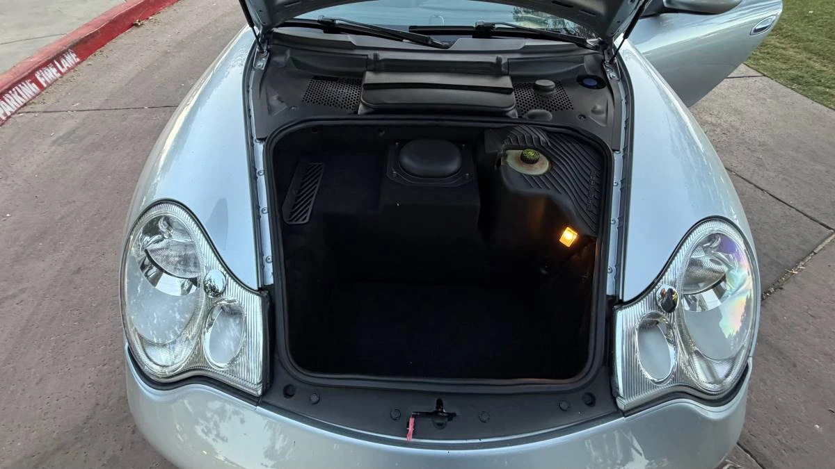 2002 Porsche 996 Turbo - Image 23 of 24